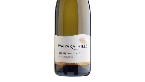 Waipara Hills Marlborough Sauvignon Blanc 2022 - Sauvignon Blanc - Black Market