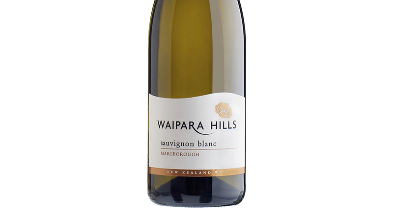 Waipara Hills Marlborough Sauvignon Blanc 2022 - Sauvignon Blanc - Black Market