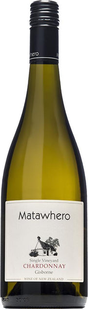 Matawhero Single Vineyard Gisborne Chardonnay 2021 - Chardonnay - Black Market