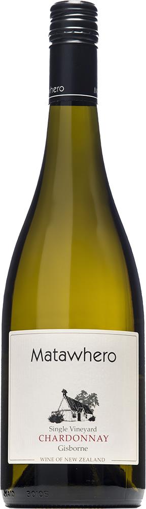 Matawhero Single Vineyard Gisborne Chardonnay 2021 - Chardonnay - Black Market