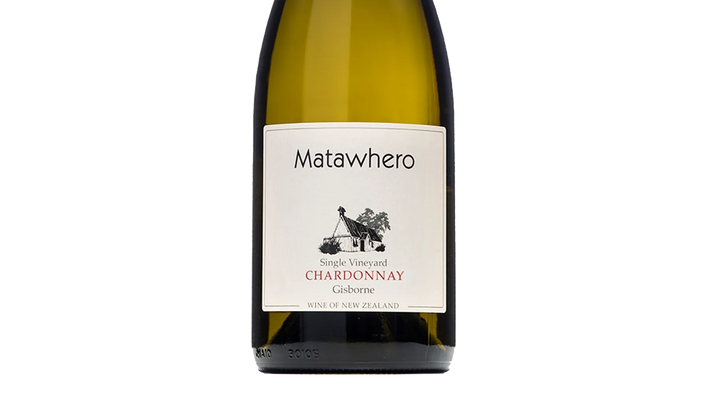 Matawhero Single Vineyard Gisborne Chardonnay 2021 - Chardonnay - Black Market