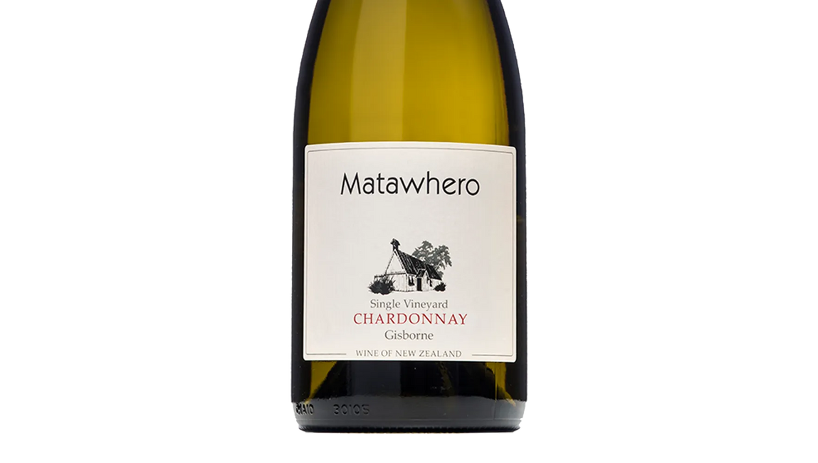 Matawhero Single Vineyard Gisborne Chardonnay 2021 - Chardonnay - Black Market