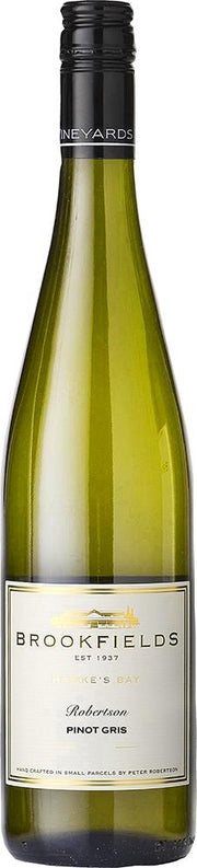 Brookfields Robertson Hawke's Bay Pinot Gris 2022 - Pinot Gris - Black Market