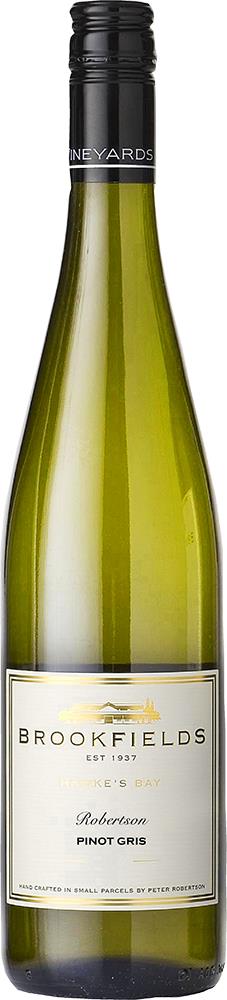 Brookfields Robertson Hawke's Bay Pinot Gris 2022 - Pinot Gris - Black Market