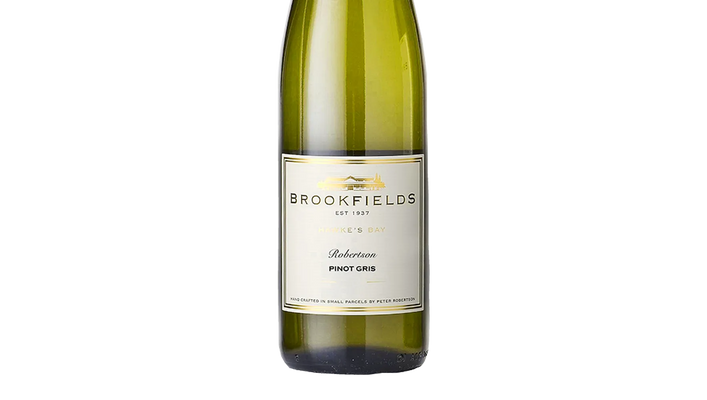 Brookfields Robertson Hawke's Bay Pinot Gris 2022 - Pinot Gris - Black Market
