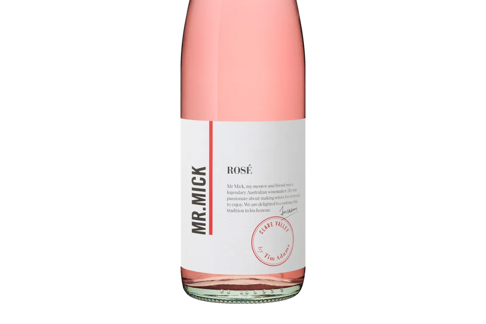 Mr Mick Clare Valley Rosé 2020 (Australia) - Rosé - Black Market