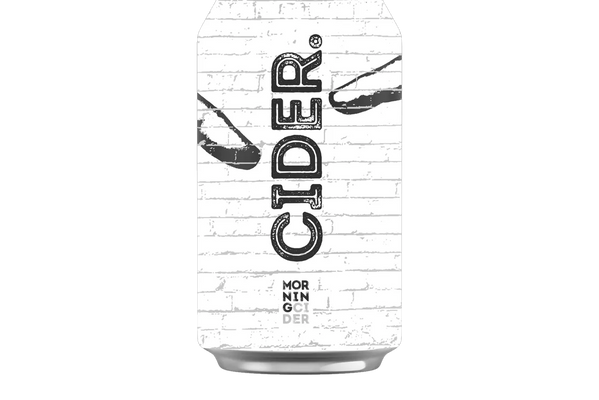 Morningcider Cider (330ml) - Cider - Black Market