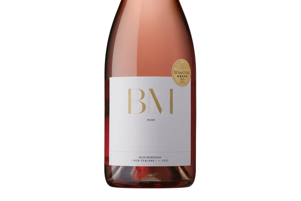 BM Marlborough Pinot Noir Rosé 2022 by Black Market - Rosé - Black Market