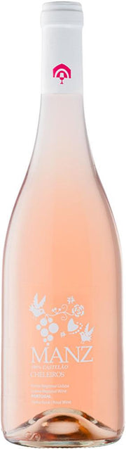 MANZ Cheleiros Rosé 2019 (Portugal) - Rosé - Black Market