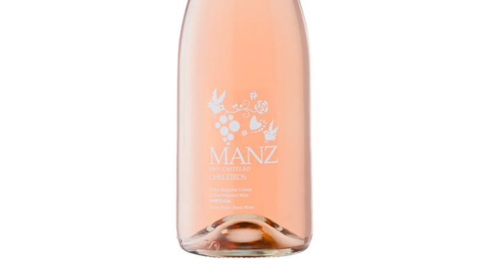 MANZ Cheleiros Rosé 2019 (Portugal) - Rosé - Black Market