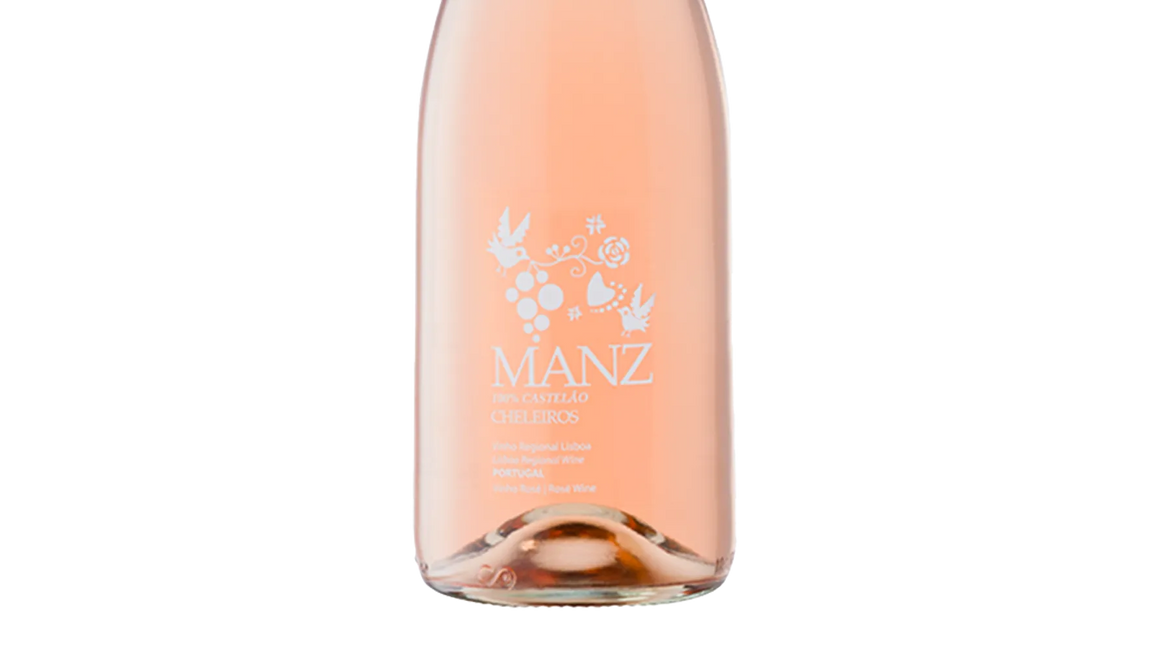 MANZ Cheleiros Rosé 2019 (Portugal) - Rosé - Black Market