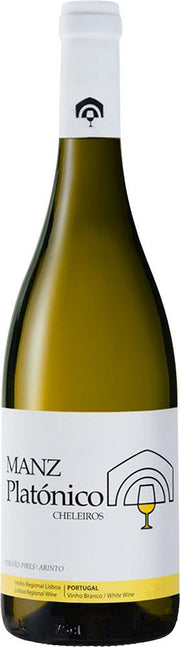 MANZ Platónico Cheleiros White Blend 2018 (Portugal) - - Black Market