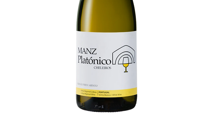 MANZ Platónico Cheleiros White Blend 2018 (Portugal) - - Black Market