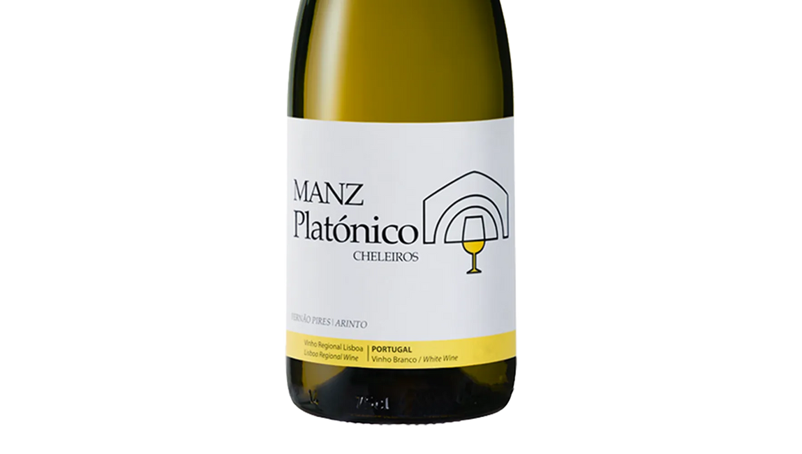 MANZ Platónico Cheleiros White Blend 2018 (Portugal) - - Black Market