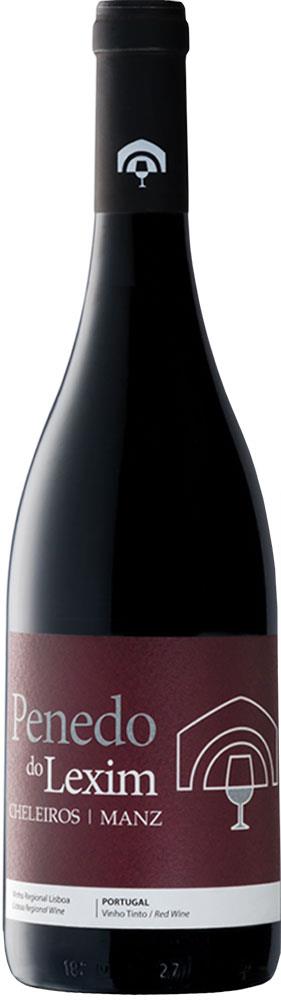 MANZ Penedo do Lexim Cheleiros Red Blend 2018 (Portugal) - - Black Market