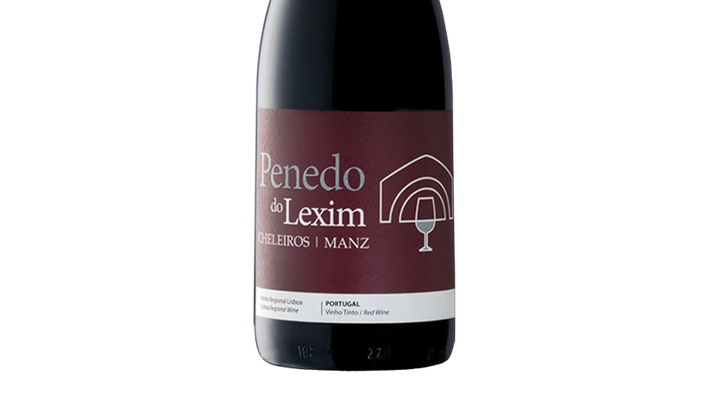 MANZ Penedo do Lexim Cheleiros Red Blend 2018 (Portugal) - - Black Market