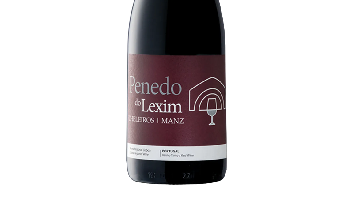 MANZ Penedo do Lexim Cheleiros Red Blend 2018 (Portugal) - - Black Market