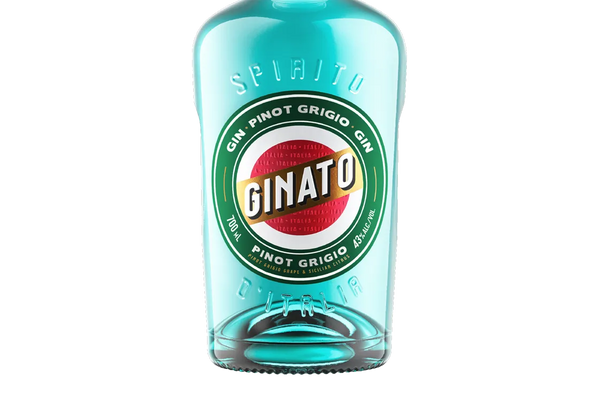 Ginato Pinot Grigio Classico Gin (700ml) - Gin - Black Market