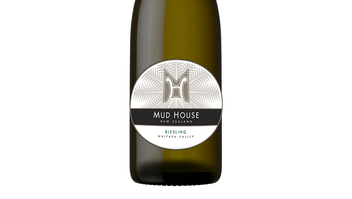 Mud House Waipara Valley Riesling 2021 - Riesling - Black Market