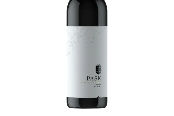 Pask Gimblett Gravels Hawke's Bay Merlot 2021 - Merlot - Black Market