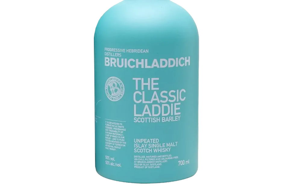 Bruichladdich Classic Laddie Barley Single Malt Whisky (700ml
