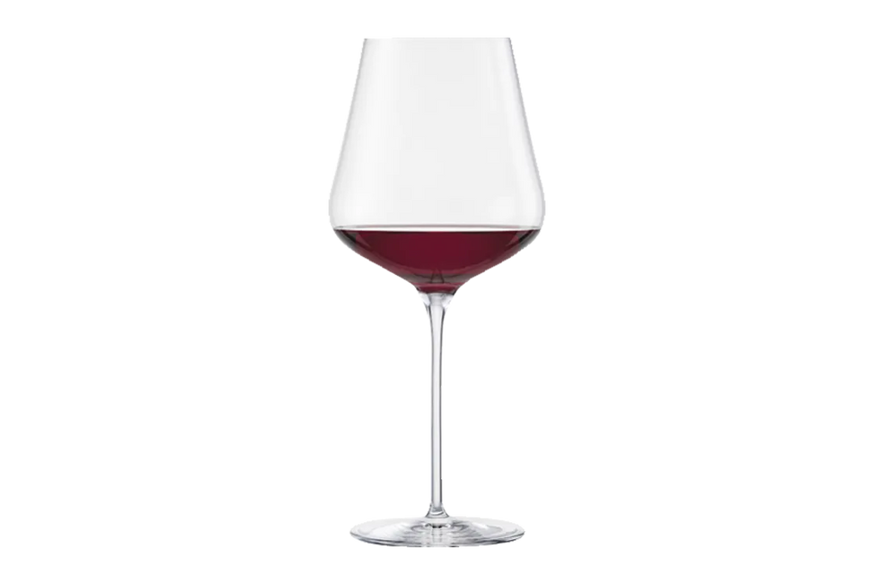 Eisch Sky SENSIS PLUS Burgundy Glass (Twin Pack) - Glass - Black Market