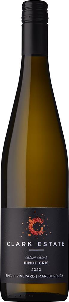 Clark Estate Black Birch Marlborough Pinot Gris 2020 - Pinot Gris - Black Market