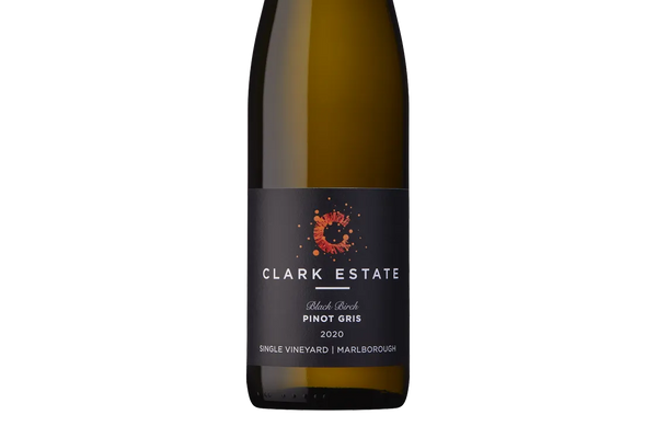 Clark Estate Black Birch Marlborough Pinot Gris 2020 - Pinot Gris - Black Market