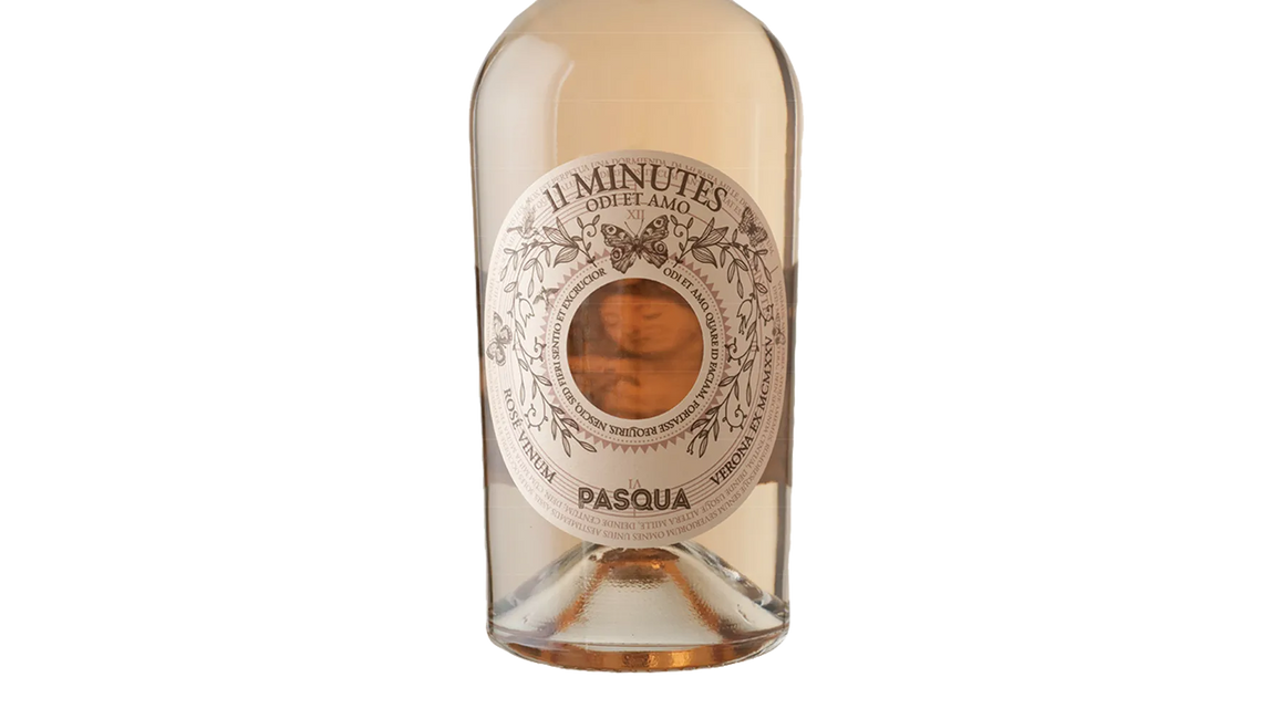 Pasqua 11 Minutes Rosé 2021 (Italy) - Rosé - Black Market