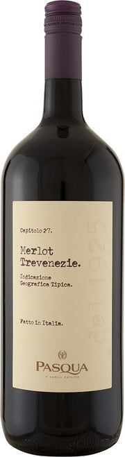 Pasqua Le Collezioni Montepulciano d’Abruzzo 2021 1.5L Magnum (Italy) - Montepulciano - Black Market