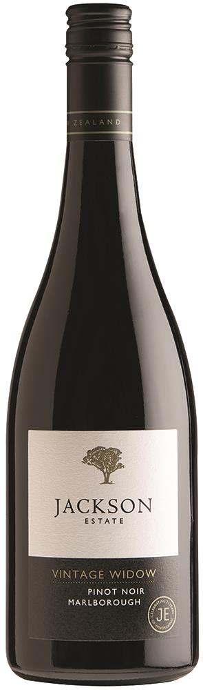 Jackson Estate Vintage Widow Marlborough Pinot Noir 2018 - Pinot Noir - Black Market