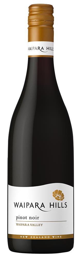 Waipara Hills Waipara Valley Pinot Noir 2021 - Pinot Noir - Black Market