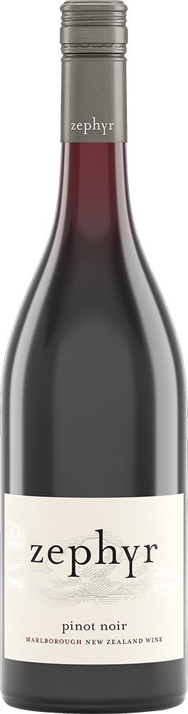 Zephyr Marlborough Pinot Noir 2021 - Pinot Noir - Black Market
