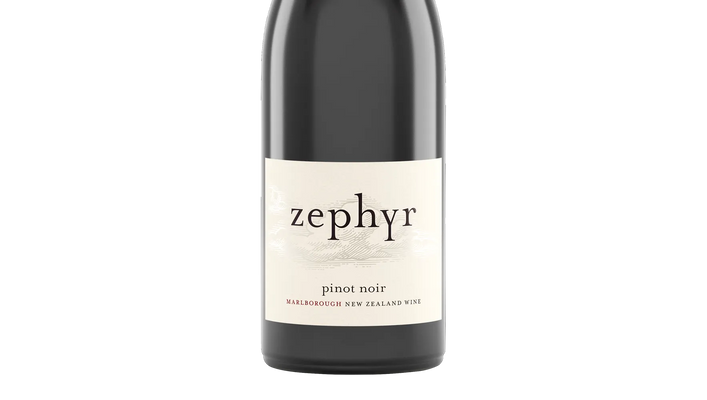 Zephyr Marlborough Pinot Noir 2021 - Pinot Noir - Black Market