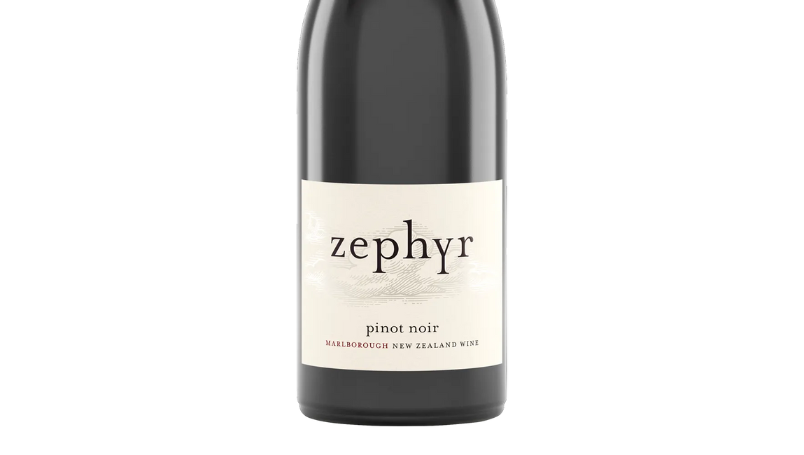 Zephyr Marlborough Pinot Noir 2021 - Pinot Noir - Black Market
