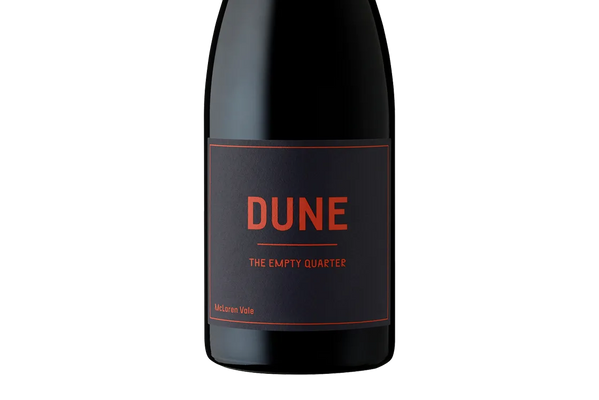 Dune The Empty Quarter McLaren Vale Red Blend 2024 (Australia) - Red Blend - Black Market