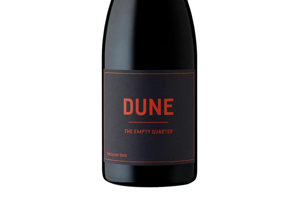 Dune The Empty Quarter McLaren Vale Red Blend 2024 (Australia) - Red Blend - Black Market