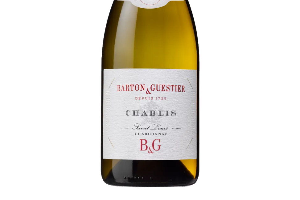 B&G Chablis Saint Louis Chardonnay 2020 (France) - Chardonnay - Black Market