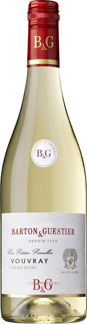 B&G Vouvray Les Petites Parcelles Chenin Blanc 2023 (France) - Chenin Blanc - Black Market