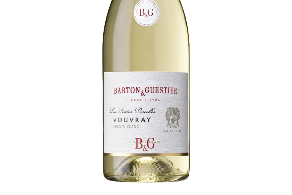 B&G Vouvray Les Petites Parcelles Chenin Blanc 2023 (France) - Chenin Blanc - Black Market