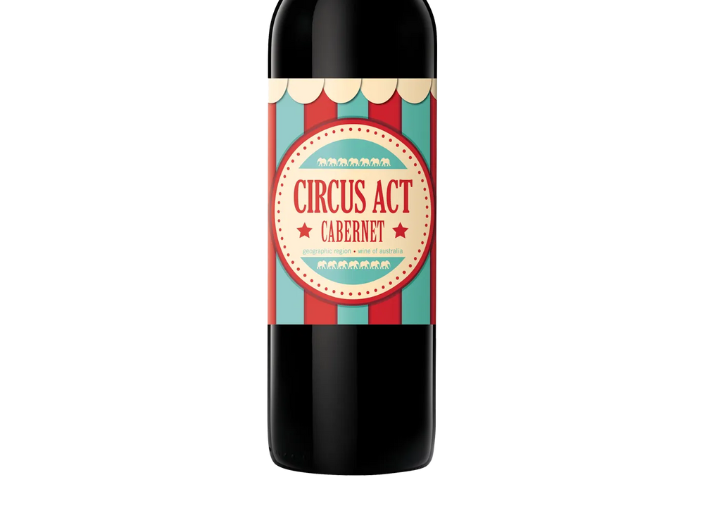 Circus Act Cabernet Sauvignon 2019 (Australia) - Cabernet Sauvignon - Black Market