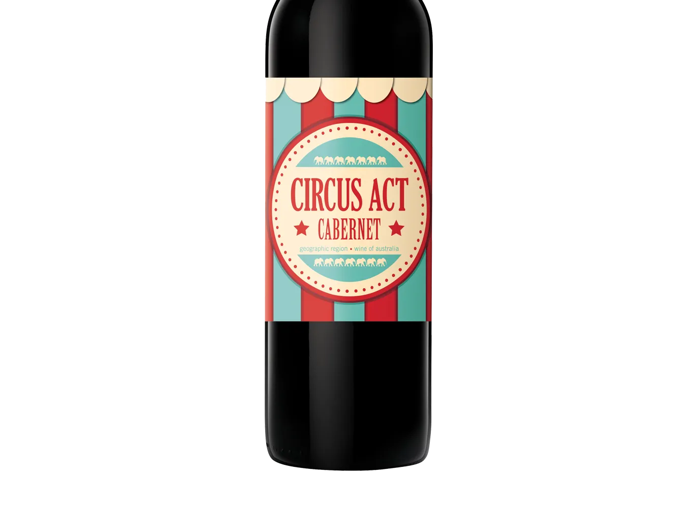 Circus Act Cabernet Sauvignon 2019 (Australia) - Cabernet Sauvignon - Black Market