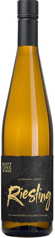 Misty Cove Landmark Marlborough Riesling 2022 - Riesling - Black Market