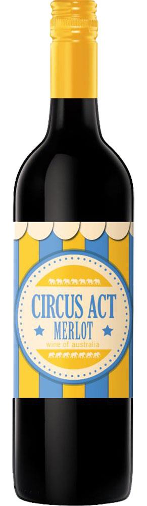 Circus Act Merlot 2020 (Australia) - Merlot - Black Market