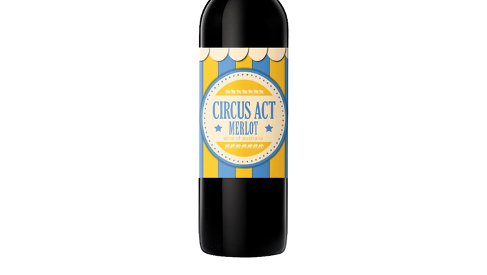 Circus Act Merlot 2020 (Australia) - Merlot - Black Market