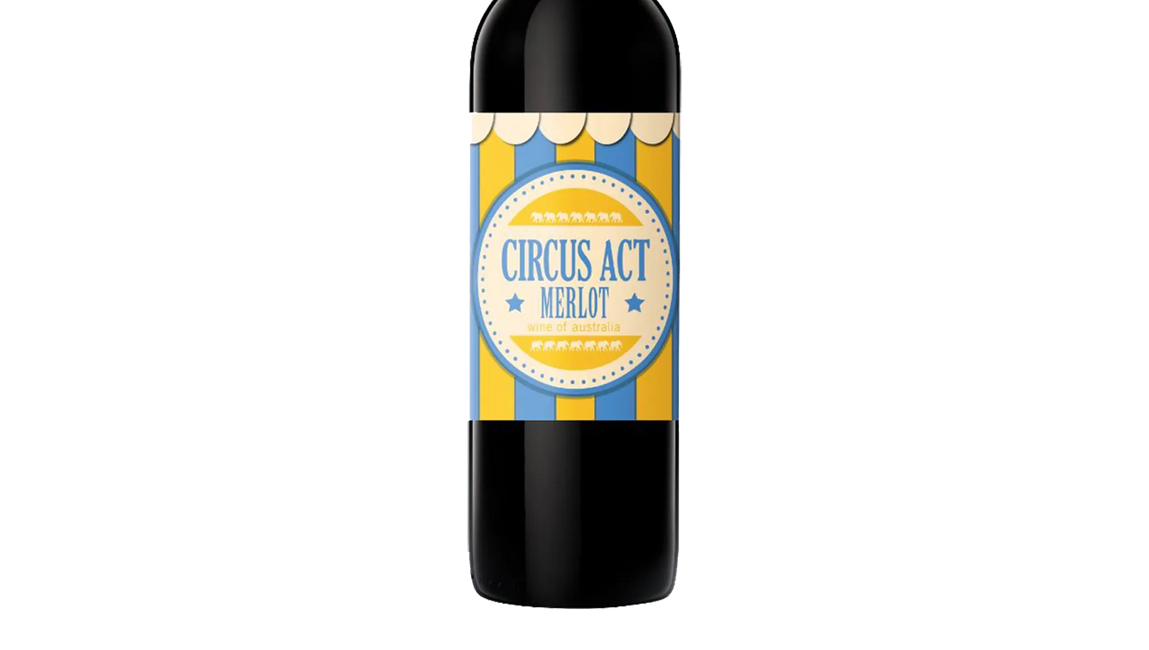 Circus Act Merlot 2020 (Australia) - Merlot - Black Market