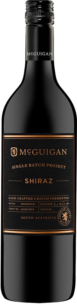 McGuigan Single Batch Project Shiraz 2020 (Australia) - Shiraz - Black Market