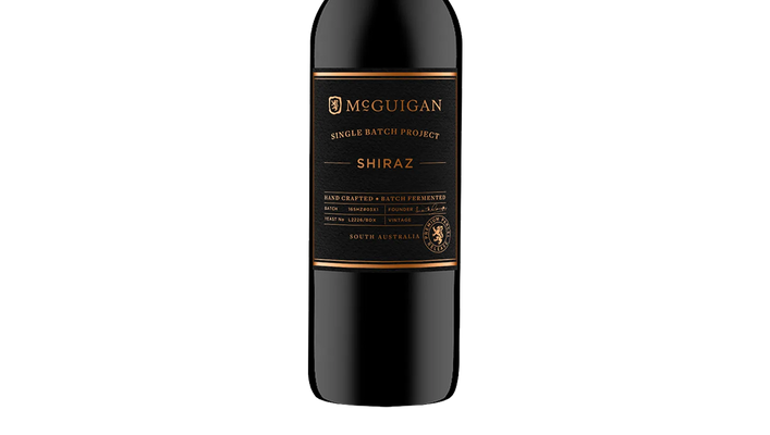 McGuigan Single Batch Project Shiraz 2020 (Australia) - Shiraz - Black Market