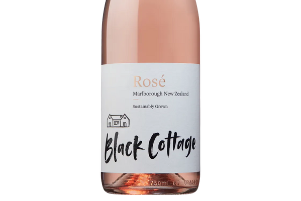 Black Cottage Marlborough Rosé 2022 - Rosé - Black Market