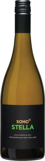 SOHO Stella Marlborough Sauvignon Blanc 2022 - Sauvignon Blanc - Black Market